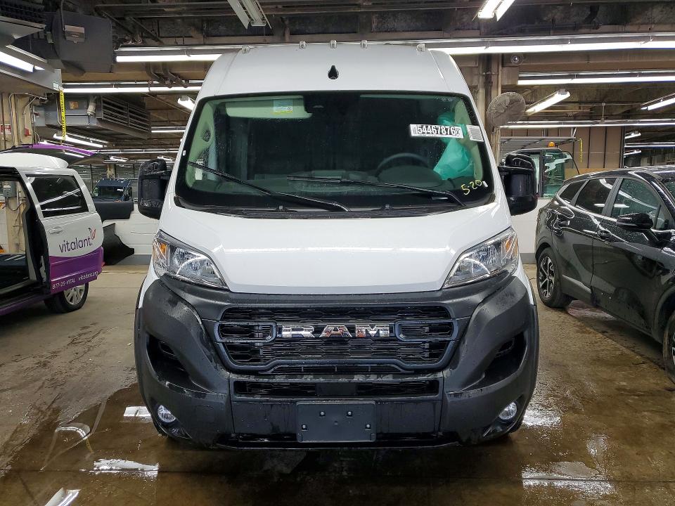 Aukcja sprzedaży 2026 Ram Promaster 2500, vin: 3C6LRVDG5TE154259, numer aukcji: 54467876