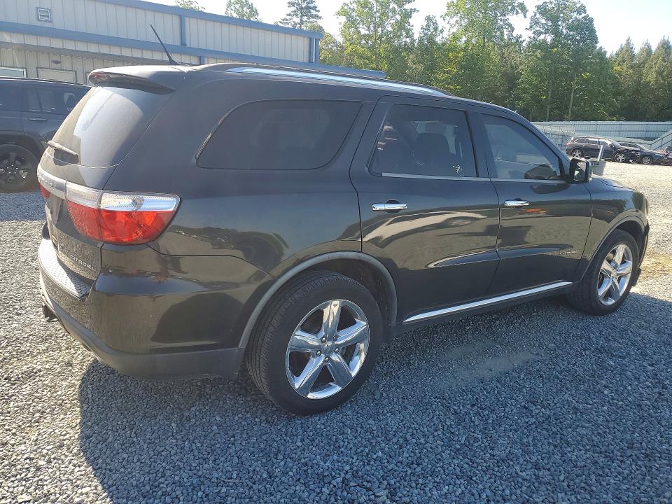 Aukcja sprzedaży 2011 Dodge Durango, vin: 1D4SE5GTXBC710566, numer aukcji: 53583206