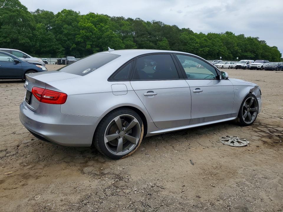 Продажа на аукционе авто 2015 Audi A4, vin: WAUEFAFL6FN040443, номер лота: 52920906