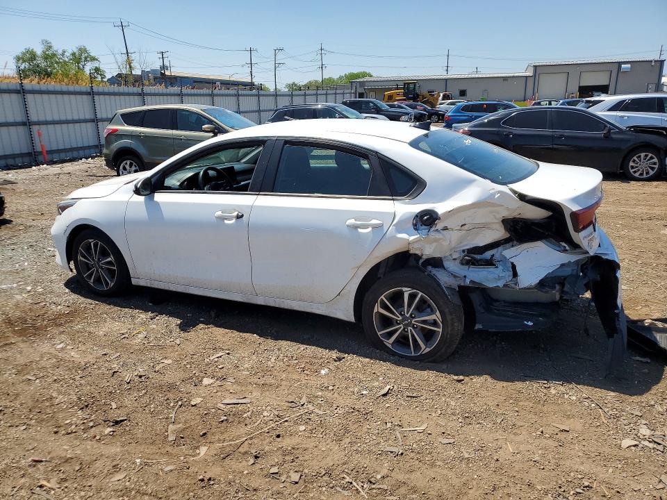 Aukcja sprzedaży 2022 Kia Forte, vin: 3KPF24ADXNE466143, numer aukcji: 53805386