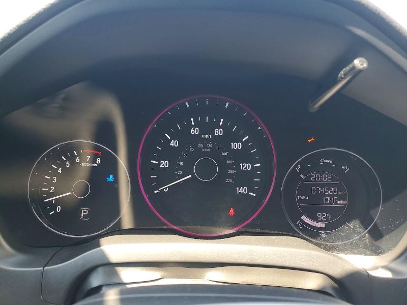 Продажа на аукционе авто 2019 Honda Hr-v, vin: 3CZRU6H30KG727712, номер лота: 52242526