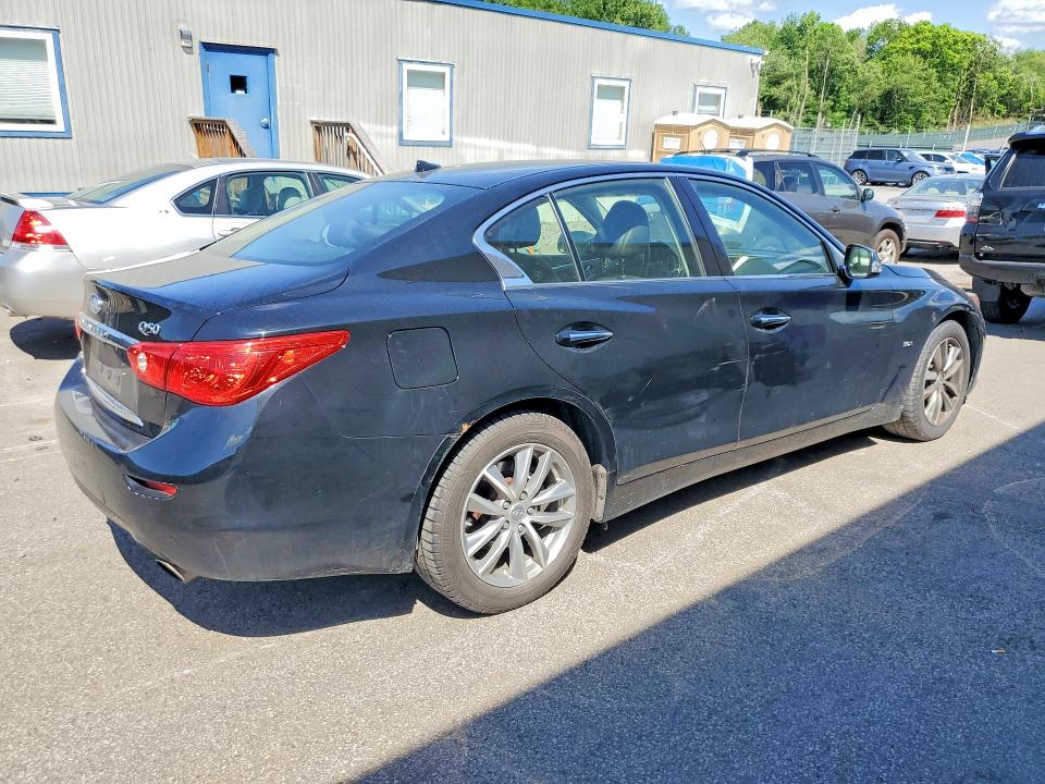 55323666 :رقم المزاد ، JN1EV7AR4HM831554 vin ، 2017 Infiniti Q50 مزاد بيع