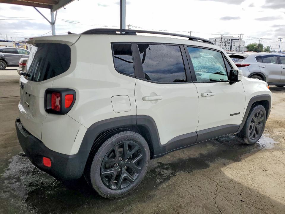 52958936 :رقم المزاد ، ZACCJABB0HPE93179 vin ، 2017 Jeep Renegade مزاد بيع