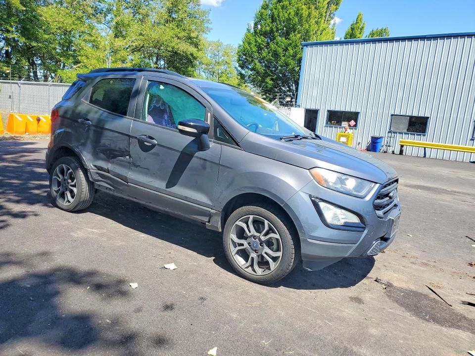 Aukcja sprzedaży 2020 Ford Ecosport, vin: MAJ6S3JL4LC350335, numer aukcji: 54174076