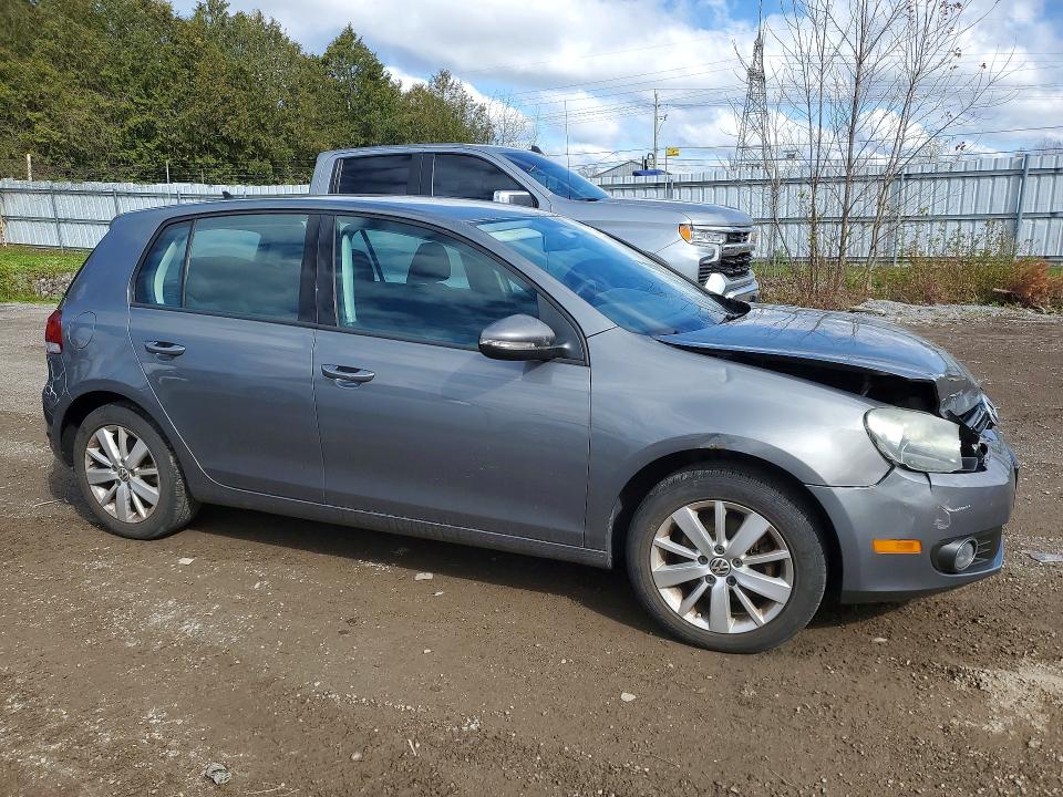 Aukcja sprzedaży 2012 Volkswagen Golf, vin: WVWNM7AJ9CW325015, numer aukcji: 53203946
