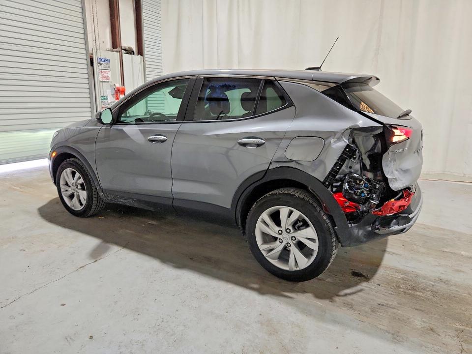 2026 Buick Encore Gx მანქანა იყიდება აუქციონზე, vin: KL4AMBSL6TB115880, აუქციონის ნომერი: 54166926