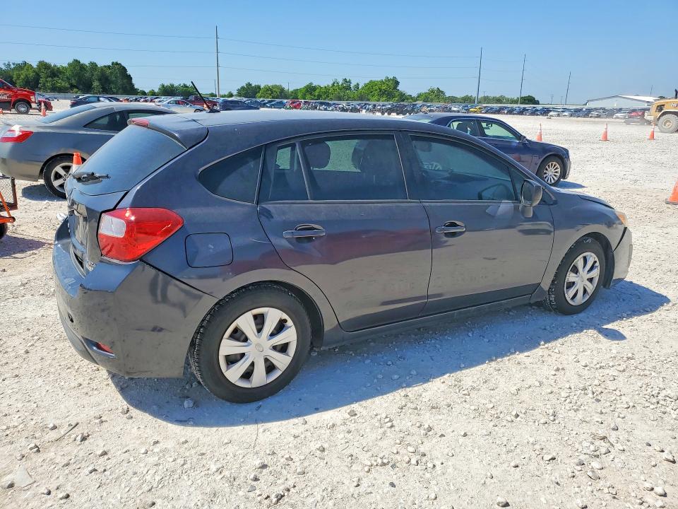 53526986 :رقم المزاد ، JF1GPAA65EH333618 vin ، 2014 Subaru Impreza مزاد بيع
