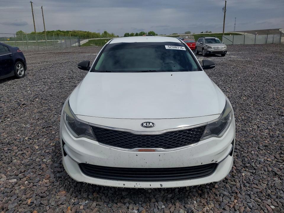 2018 Kia Optima მანქანა იყიდება აუქციონზე, vin: 5XXGT4L30JG214151, აუქციონის ნომერი: 52599716