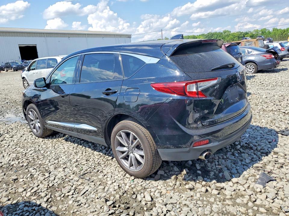 Продаж на аукціоні авто 2020 Acura Rdx, vin: 5J8TC2H59LL035625, номер лоту: 54075546