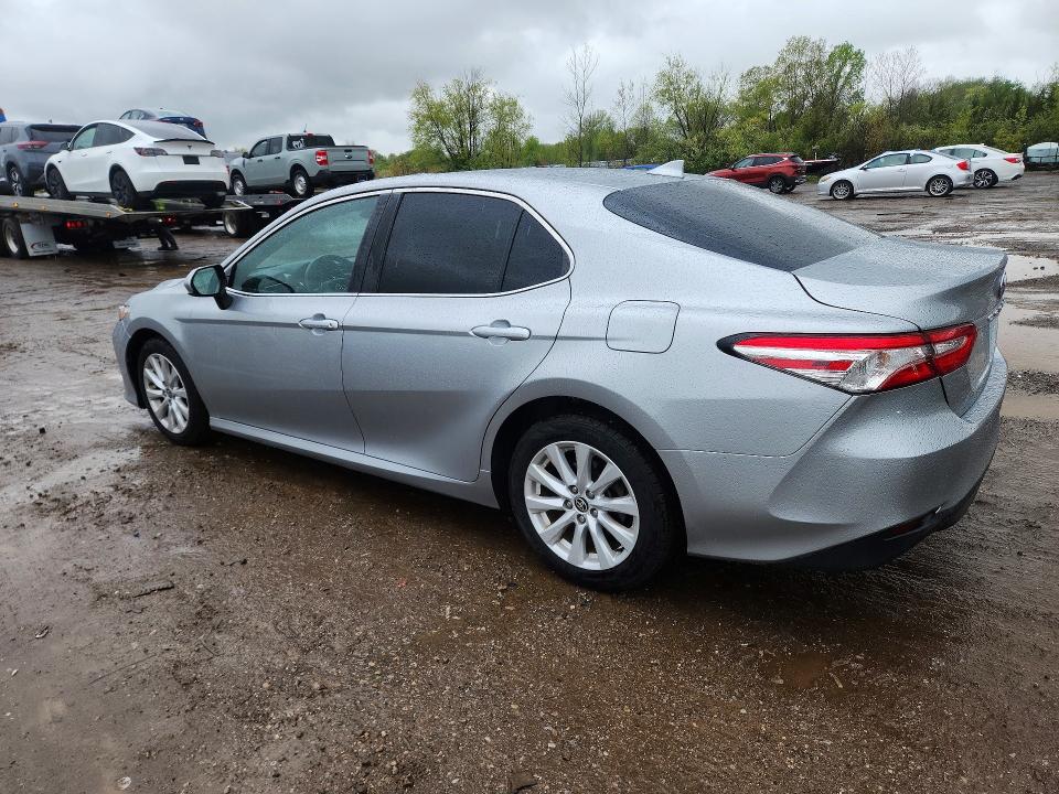 Aukcja sprzedaży 2020 Toyota Camry, vin: 4T1C11BK1LU011998, numer aukcji: 51763866