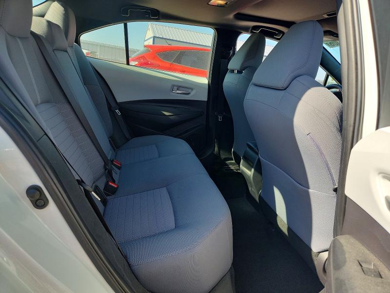 Продаж на аукціоні авто 2021 Toyota Corolla, vin: JTDP4MCE9MJ078844, номер лоту: 53466306
