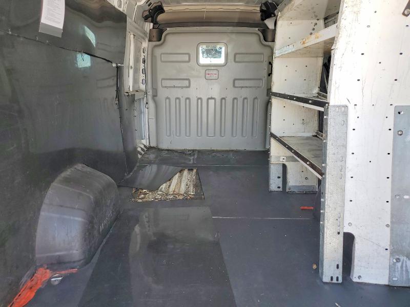 54133396 :رقم المزاد ، 3C6MRVJG6NE142388 vin ، 2022 Ram Promaster 3500 مزاد بيع