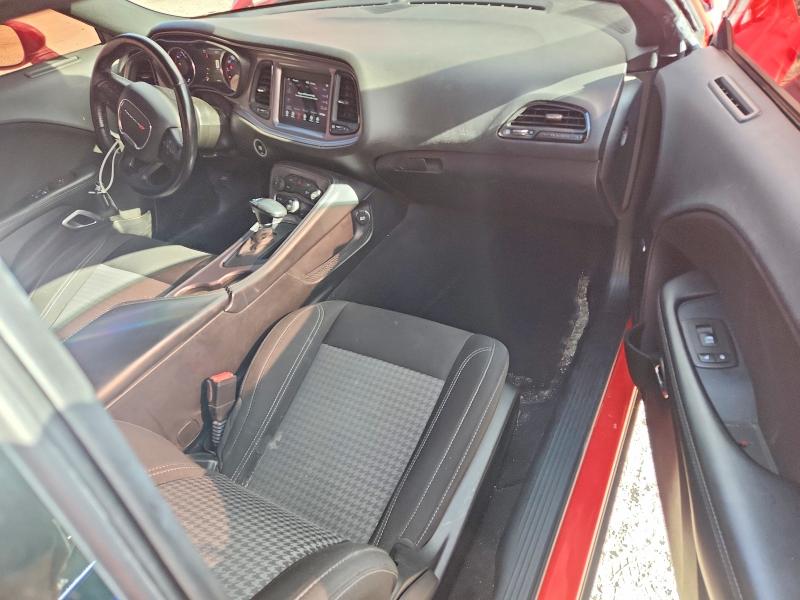 Продажа на аукционе авто 2023 Dodge Challenger, vin: 2C3CDZAG4PH518317, номер лота: 54942006