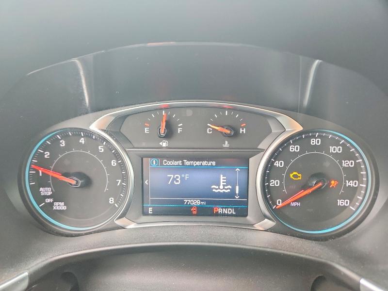 Aukcja sprzedaży 2022 Chevrolet Equinox, vin: 3GNAXKEV4NL269703, numer aukcji: 54426886