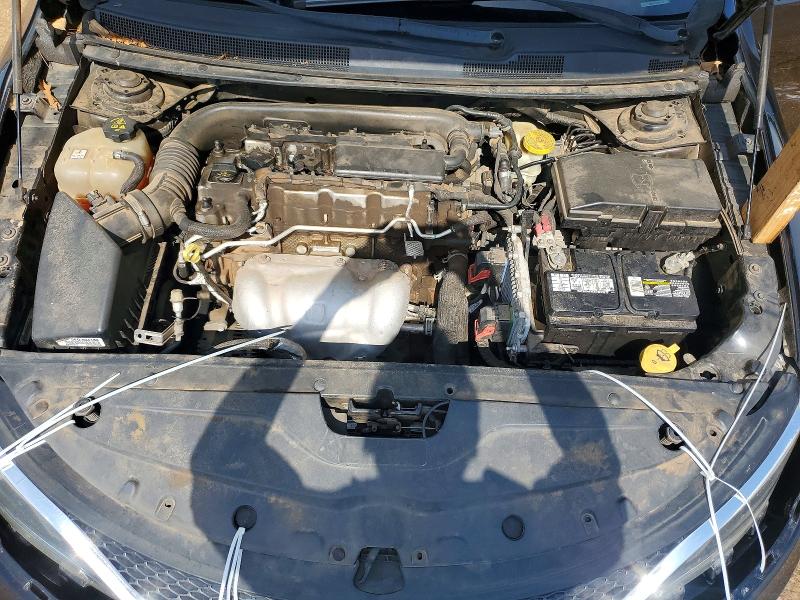 Aukcja sprzedaży 2015 Chrysler 200, vin: 1C3CCCAB8FN594813, numer aukcji: 54090006