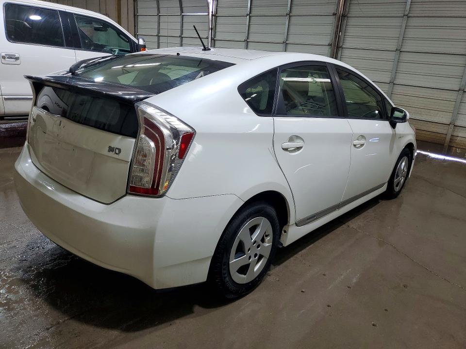 Aukcja sprzedaży 2015 Toyota Prius, vin: JTDKN3DU2F1900443, numer aukcji: 54234406