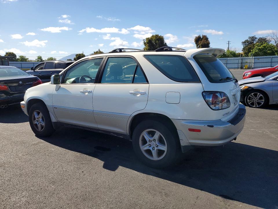 Продаж на аукціоні авто 2003 Lexus Rx, vin: JTJHF10U330305553, номер лоту: 53141906