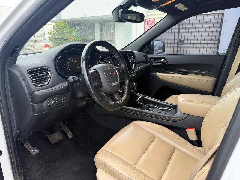 Продажа на аукционе авто 2022 Dodge Durango, vin: 1C4RDJDG4NC134122, номер лота: 53662866