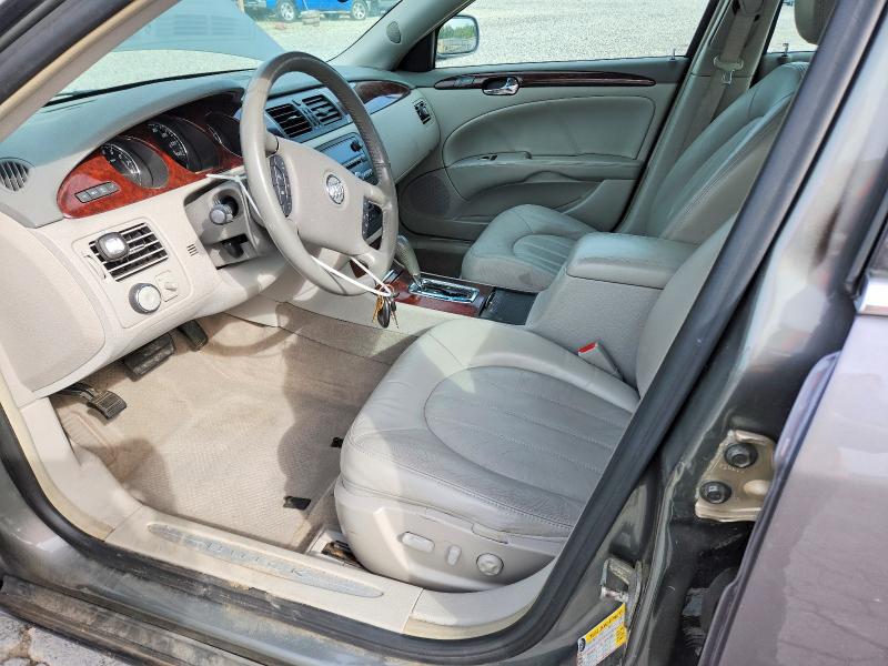 Продажа на аукционе авто 2008 Buick Lucerne, vin: 1G4HD57248U167649, номер лота: 51546676