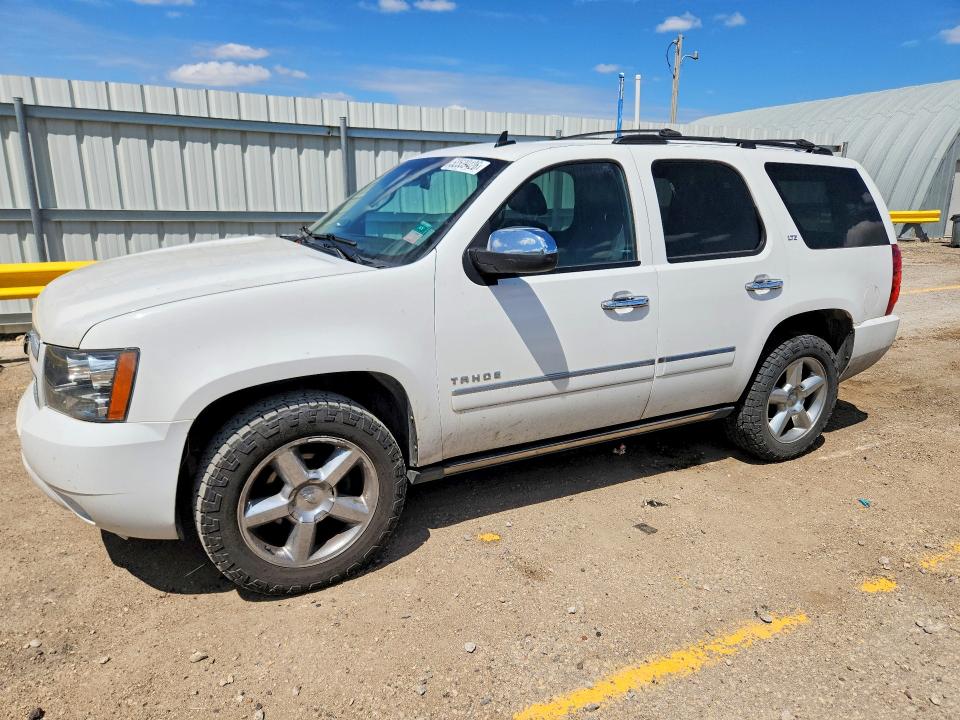 Aukcja sprzedaży 2013 Chevrolet Tahoe, vin: 1GNSKCE06DR274518, numer aukcji: 52539426