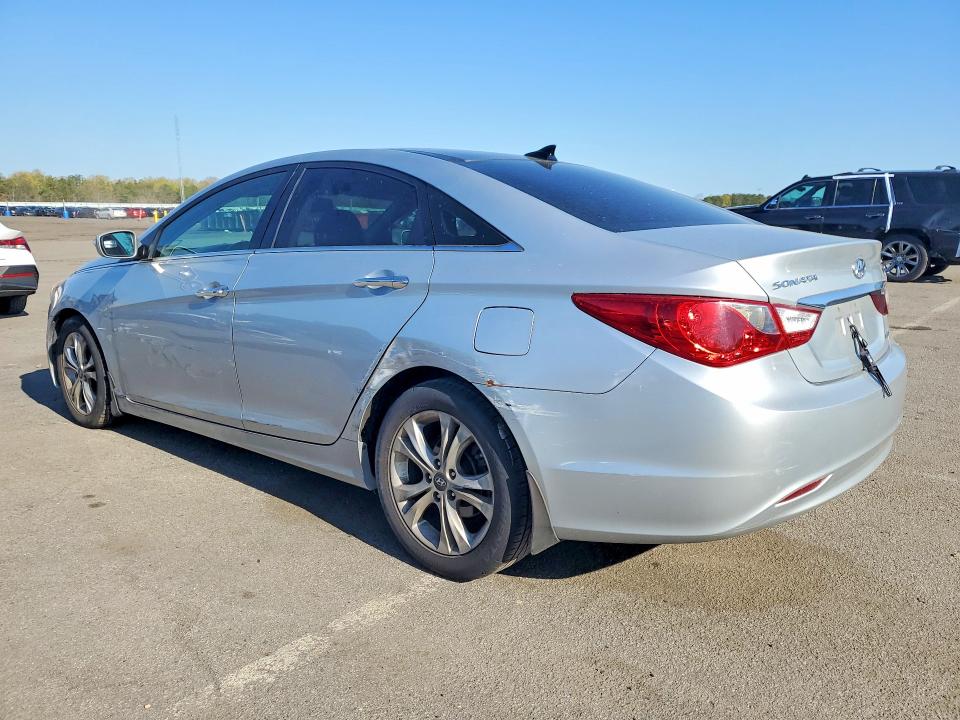 Продаж на аукціоні авто 2012 Hyundai Sonata, vin: 5NPEC4AC5CH490603, номер лоту: 52914236