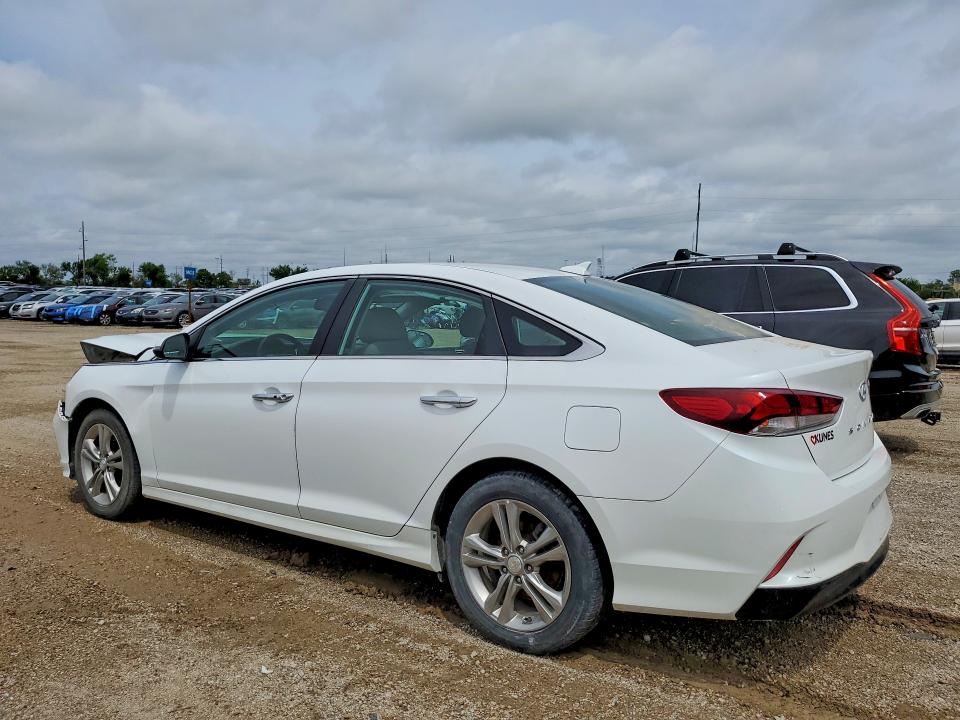 Aukcja sprzedaży 2019 Hyundai Sonata, vin: 5NPE34AF0KH757994, numer aukcji: 53733066