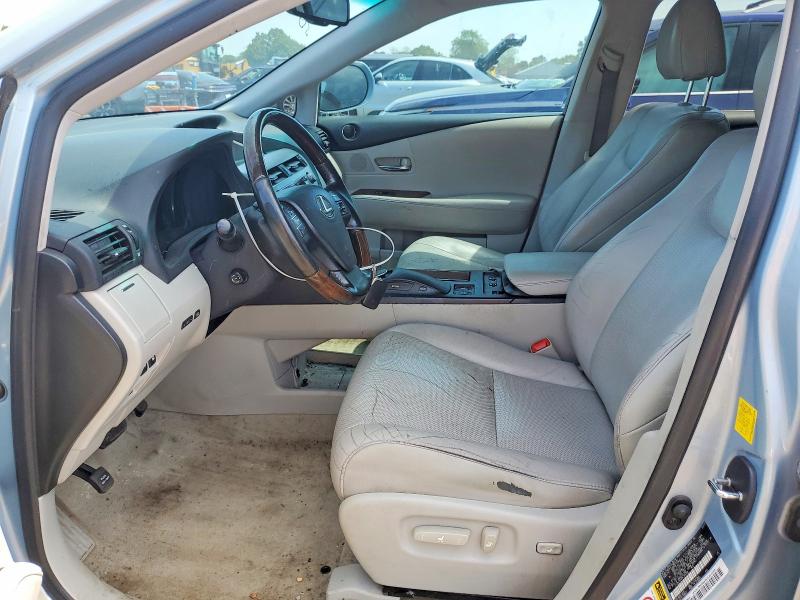 Aukcja sprzedaży 2011 Lexus Rx, vin: 2T2BK1BA0BC108380, numer aukcji: 53740436