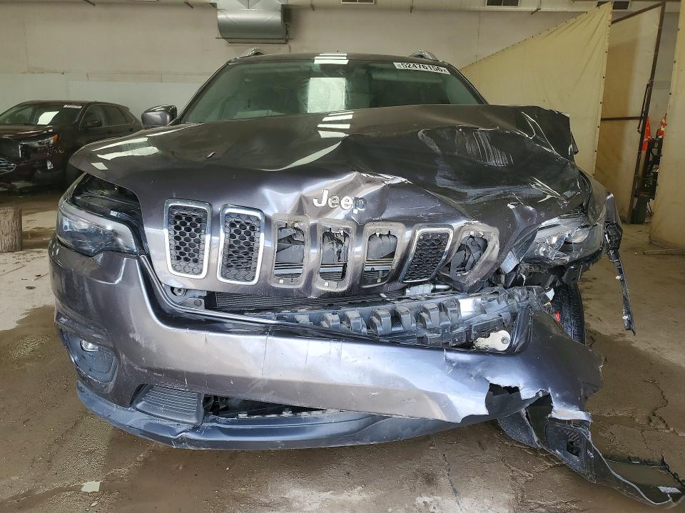 2021 Jeep Cherokee მანქანა იყიდება აუქციონზე, vin: 1C4PJMMX9MD100784, აუქციონის ნომერი: 52476156