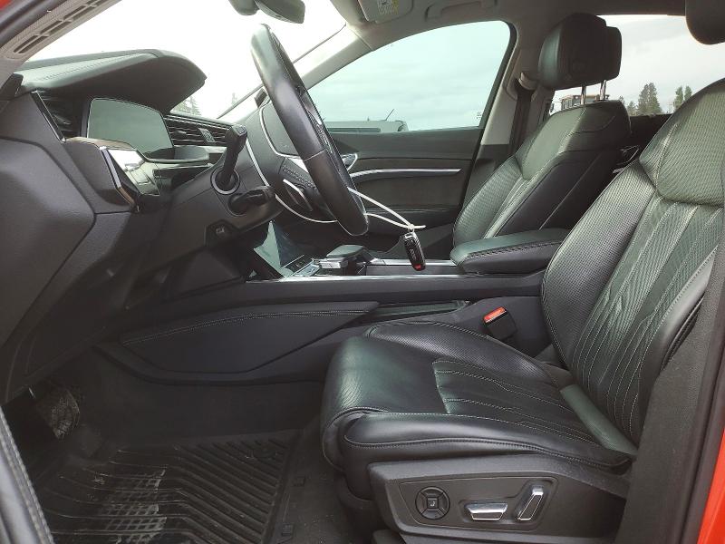Продаж на аукціоні авто 2019 Audi E-tron, vin: WA1VABGE8KB011412, номер лоту: 52889186