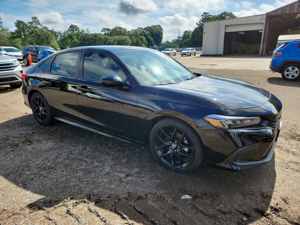 Продажа на аукционе авто 2023 Honda Civic, vin: 2HGFE2F53PH534109, номер лота: 54700136