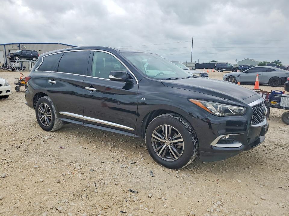 Aukcja sprzedaży 2016 Infiniti Qx60, vin: 5N1AL0MM4GC513300, numer aukcji: 54027316