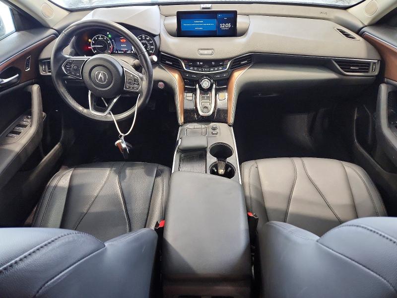 Продаж на аукціоні авто 2021 Acura Tlx, vin: 19UUB6F30MA007595, номер лоту: 53735866