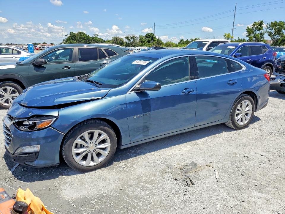 Продаж на аукціоні авто 2024 Chevrolet Malibu, vin: 1G1ZD5ST1RF200680, номер лоту: 54821796