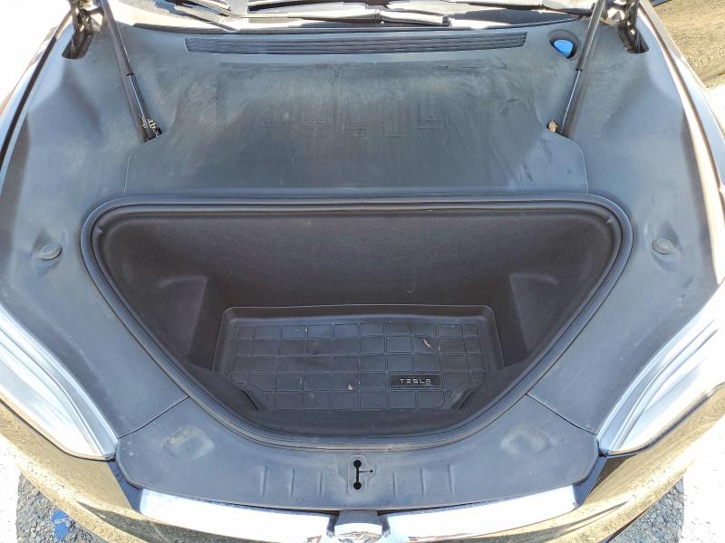 Продажа на аукционе авто 2019 Tesla Model S, vin: 5YJSA1E27KF309166, номер лота: 52127946