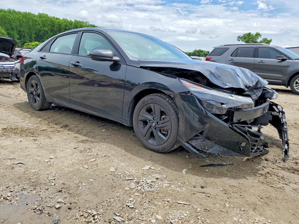 Продажа на аукционе авто 2023 Hyundai Elantra, vin: KMHLM4AG2PU578975, номер лота: 54856886