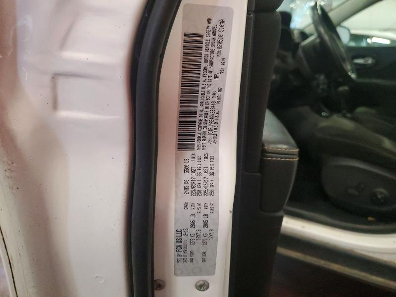 Продаж на аукціоні авто 2016 Jeep Cherokee, vin: 1C4PJMAB4GW266440, номер лоту: 54519766