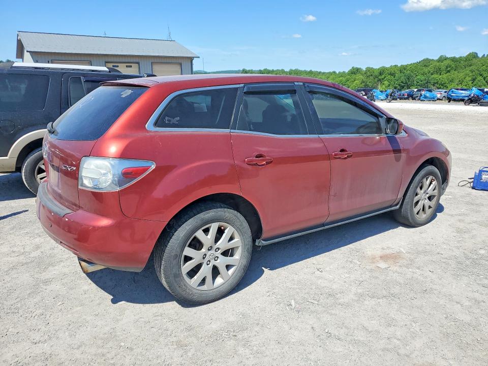 Aukcja sprzedaży 2009 Mazda Cx-7, vin: JM3ER29L790220468, numer aukcji: 46110006
