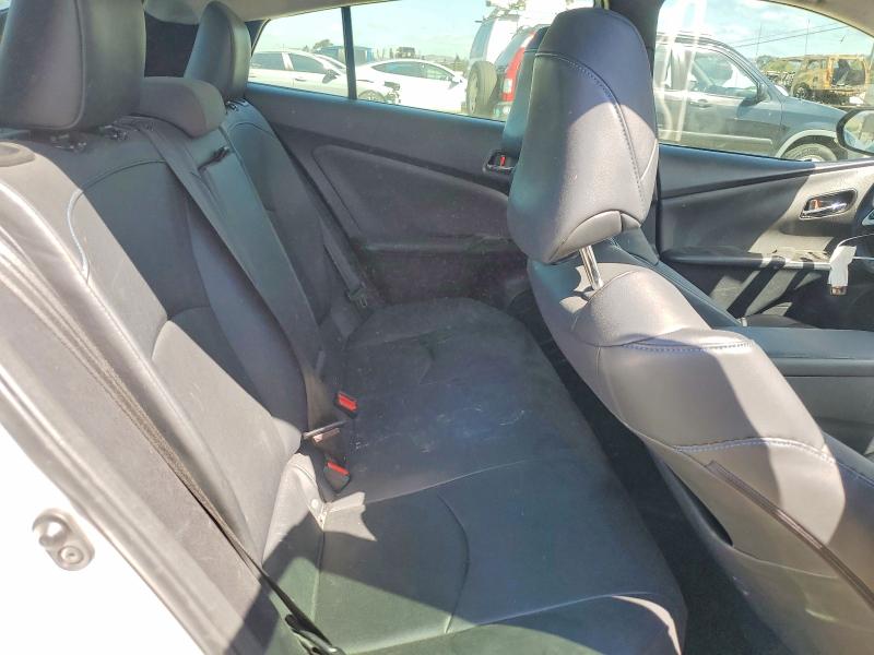 Продажа на аукционе авто 2016 Toyota Prius Hybr, vin: JTDKARFU0G3000352, номер лота: 52173246