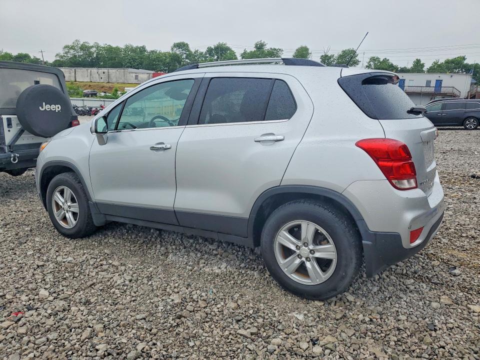 Продажа на аукционе авто 2020 Chevrolet Trax, vin: 3GNCJPSB9LL196486, номер лота: 54525996