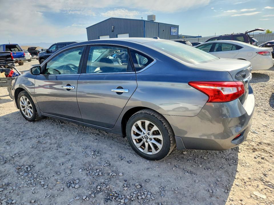 Aukcja sprzedaży 2016 Nissan Sentra, vin: 3N1AB7AP9GY292849, numer aukcji: 53276056