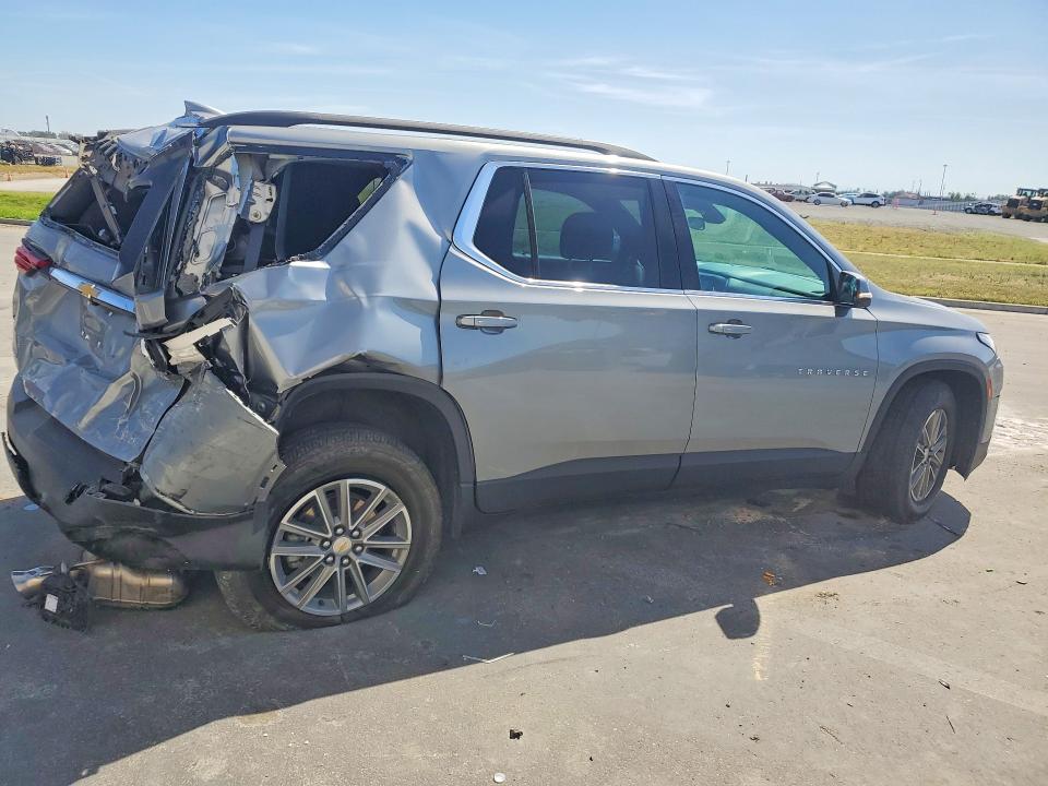 2023 Chevrolet Traverse მანქანა იყიდება აუქციონზე, vin: 1GNERGKW2PJ338615, აუქციონის ნომერი: 53278046