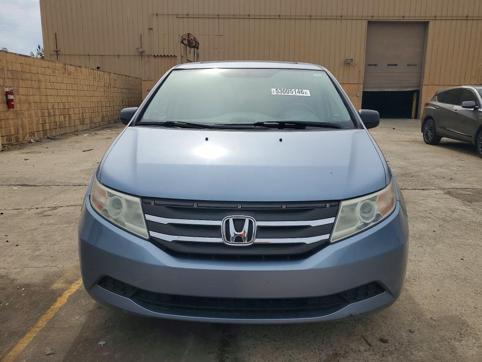 Aukcja sprzedaży 2013 Honda Odyssey, vin: 5FNRL5H64DB061752, numer aukcji: 53005146