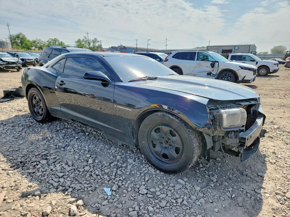 Aukcja sprzedaży 2012 Chevrolet Camaro, vin: 2G1FE1E33C9108460, numer aukcji: 54646746