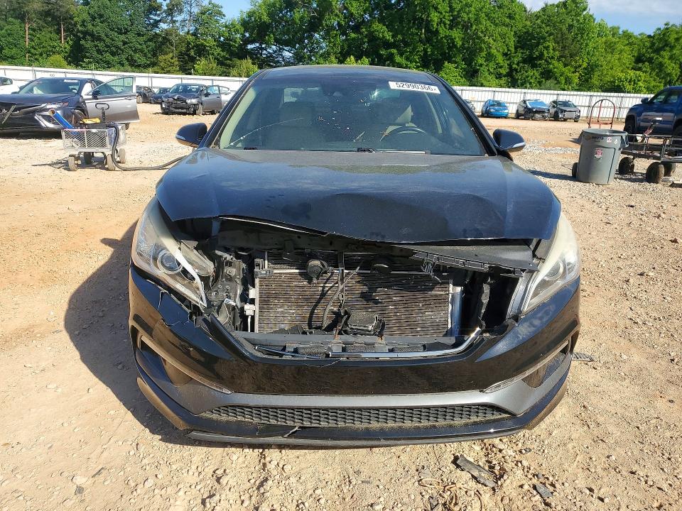 Продажа на аукционе авто 2016 Hyundai Sonata, vin: 5NPE34AF3GH414023, номер лота: 52990366