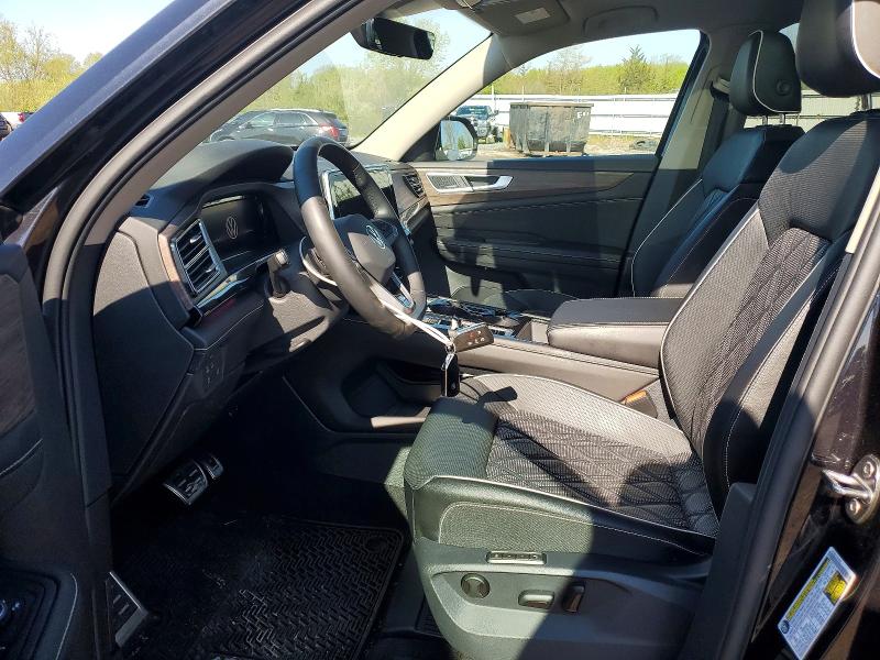 Продажа на аукционе авто 2025 Volkswagen Atlas, vin: 1V2FR2CA1SC507067, номер лота: 51496696