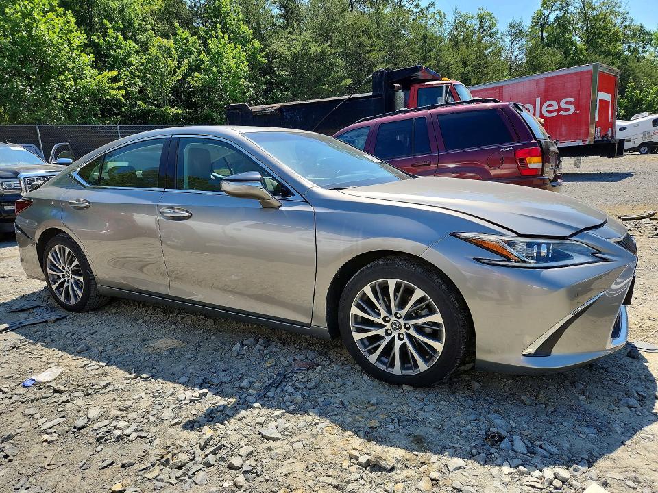 Aukcja sprzedaży 2021 Lexus Es 350, vin: 58ADZ1B19MU086527, numer aukcji: 53419186