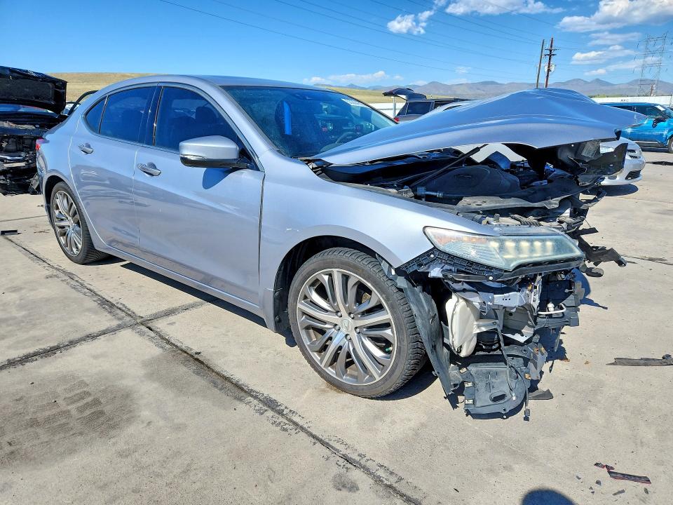 Продажа на аукционе авто 2015 Acura Tlx, vin: 19UUB2F75FA004349, номер лота: 53304216