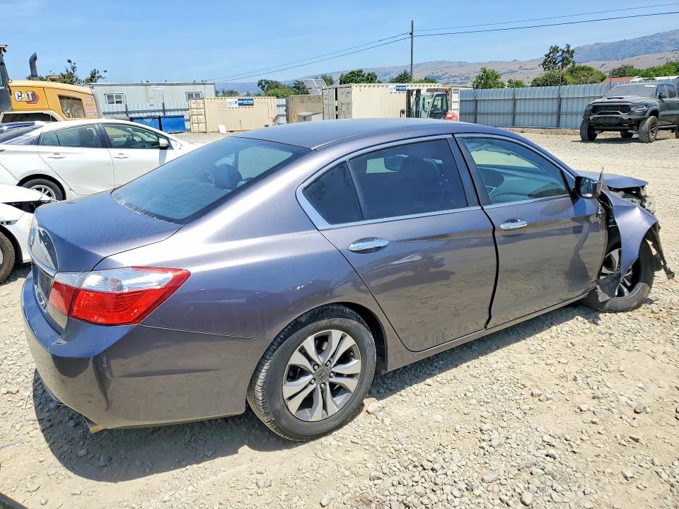 53130736 :رقم المزاد ، 1HGCR2F38EA284450 vin ، 2014 Honda Accord مزاد بيع