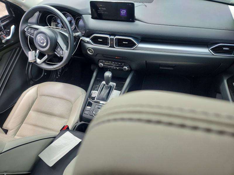 54692436 :رقم المزاد ، JM3KFBCLXS0554343 vin ، 2025 Mazda Cx-5 مزاد بيع