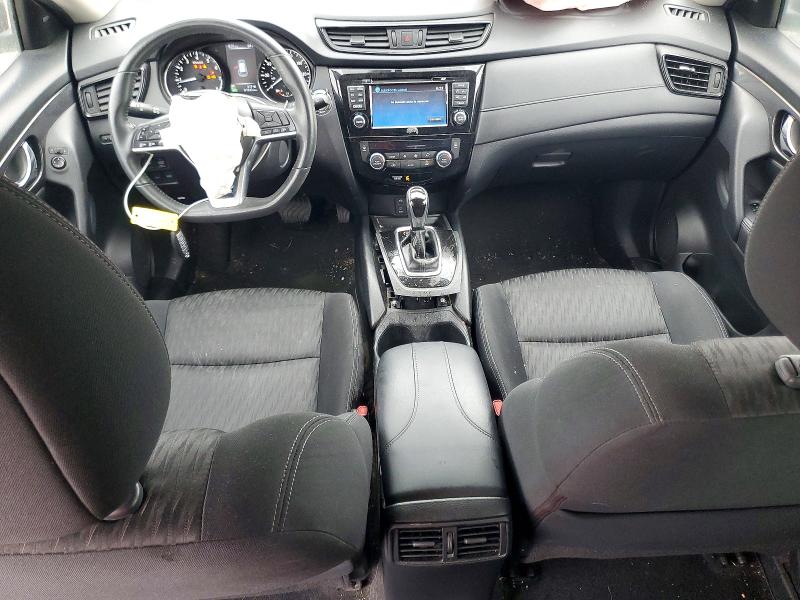 Продажа на аукционе авто 2017 Nissan Rogue, vin: KNMAT2MT2HP550623, номер лота: 52783106